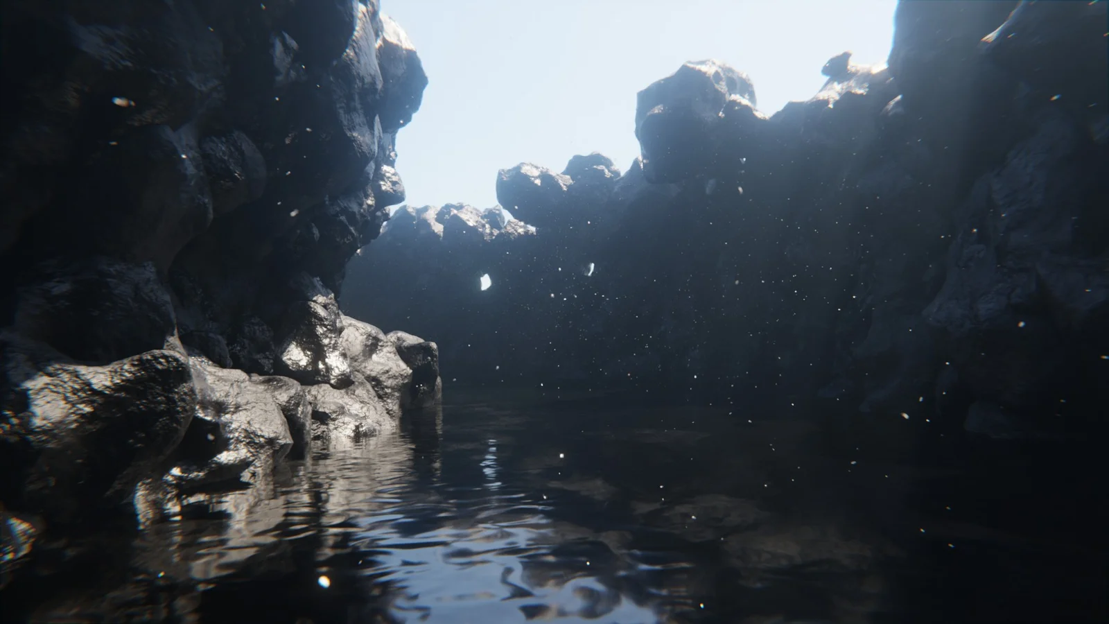 Modular Cave screenshot 6