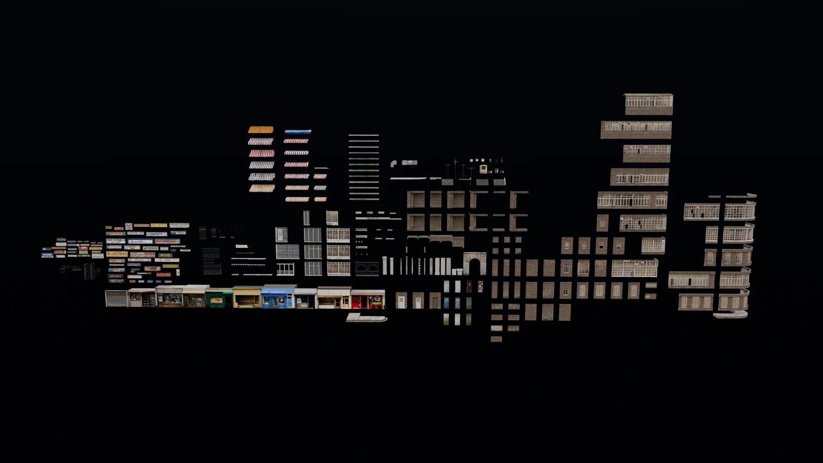 Modular Cities screenshot 2