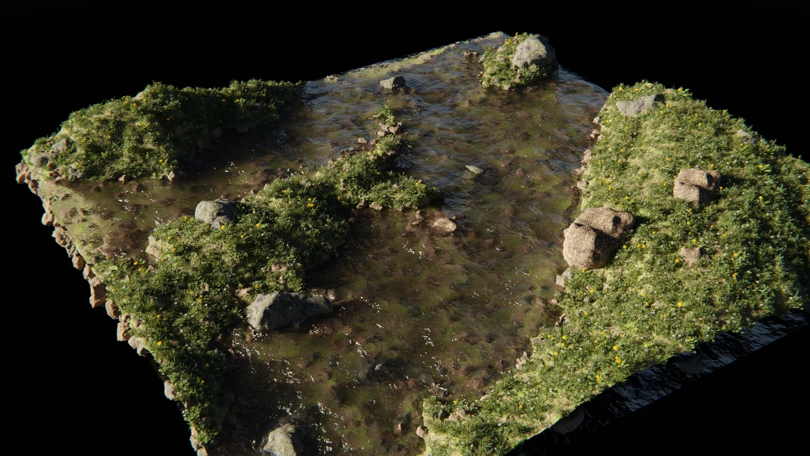 Modular Landscape screenshot 2