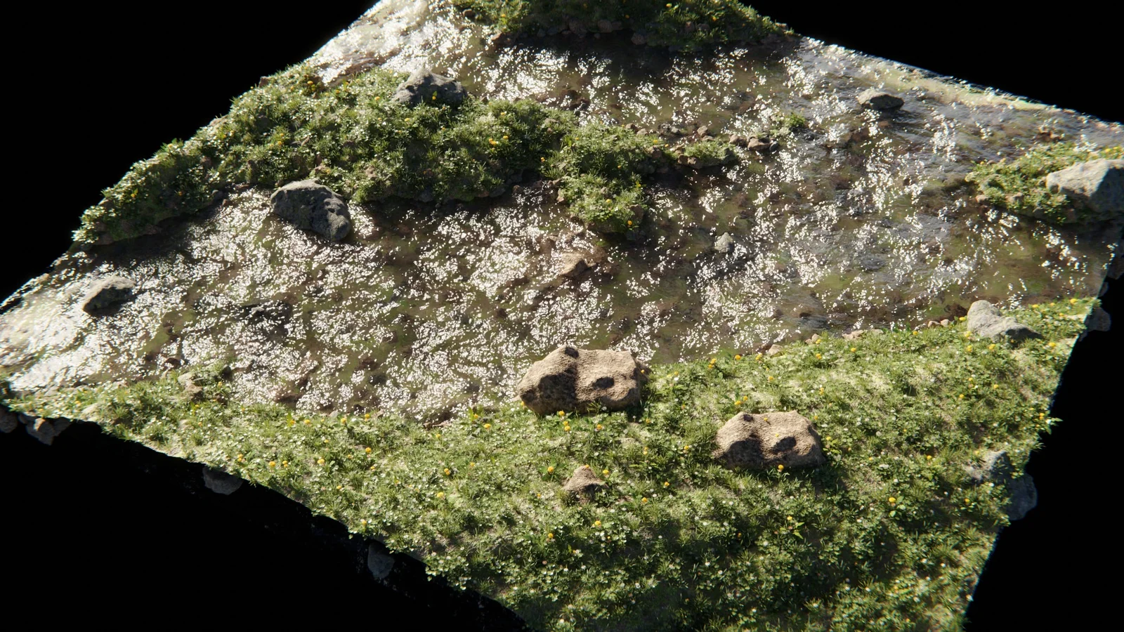 Modular Landscape screenshot 3