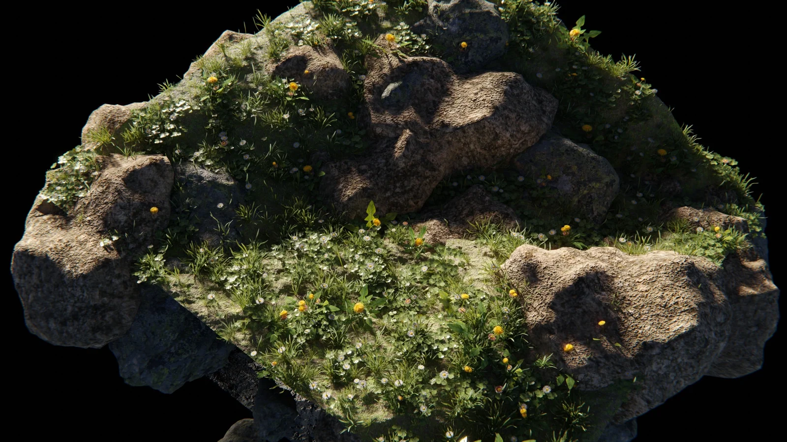 Modular Landscape screenshot 4