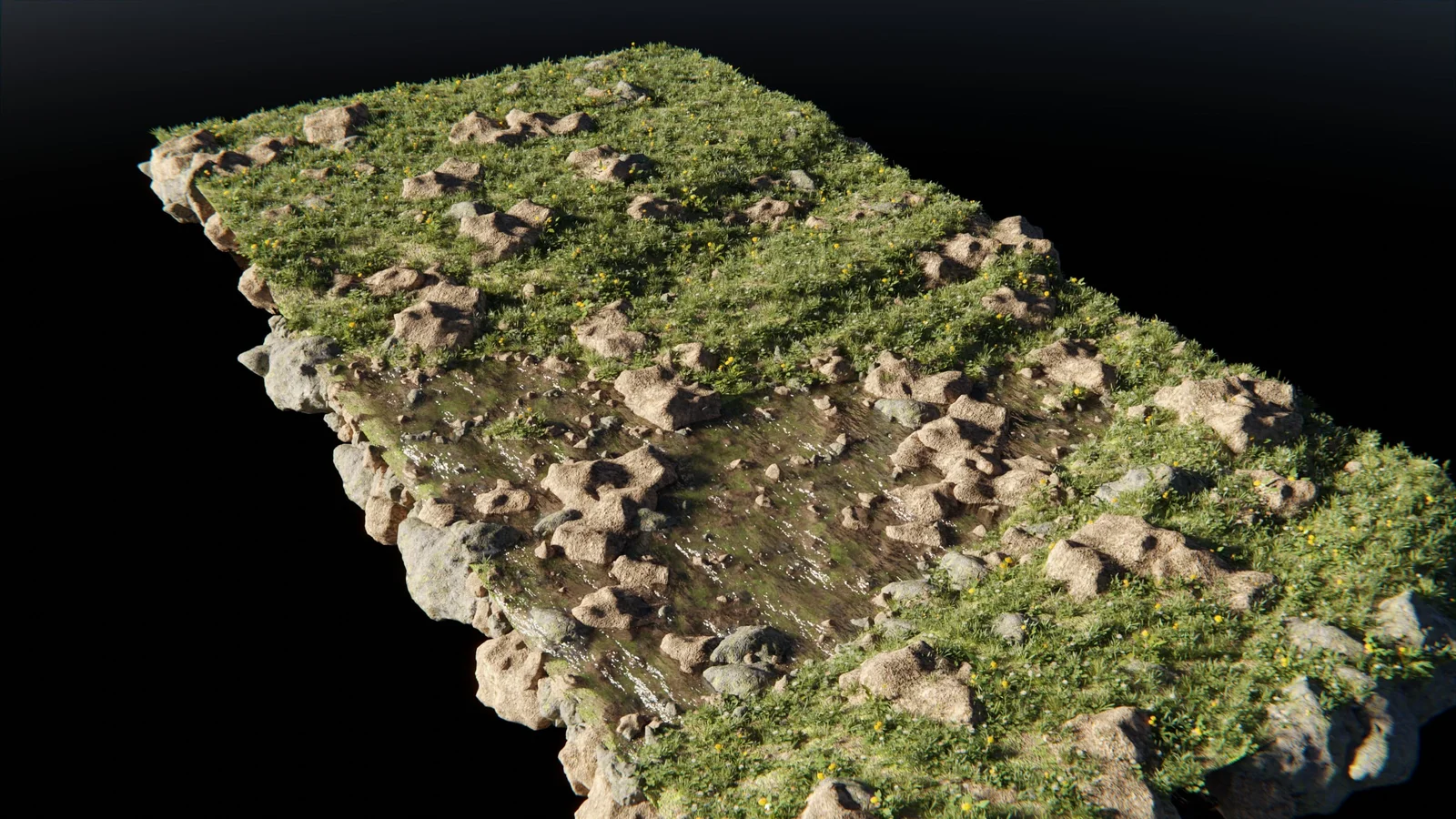 Modular Landscape screenshot 5