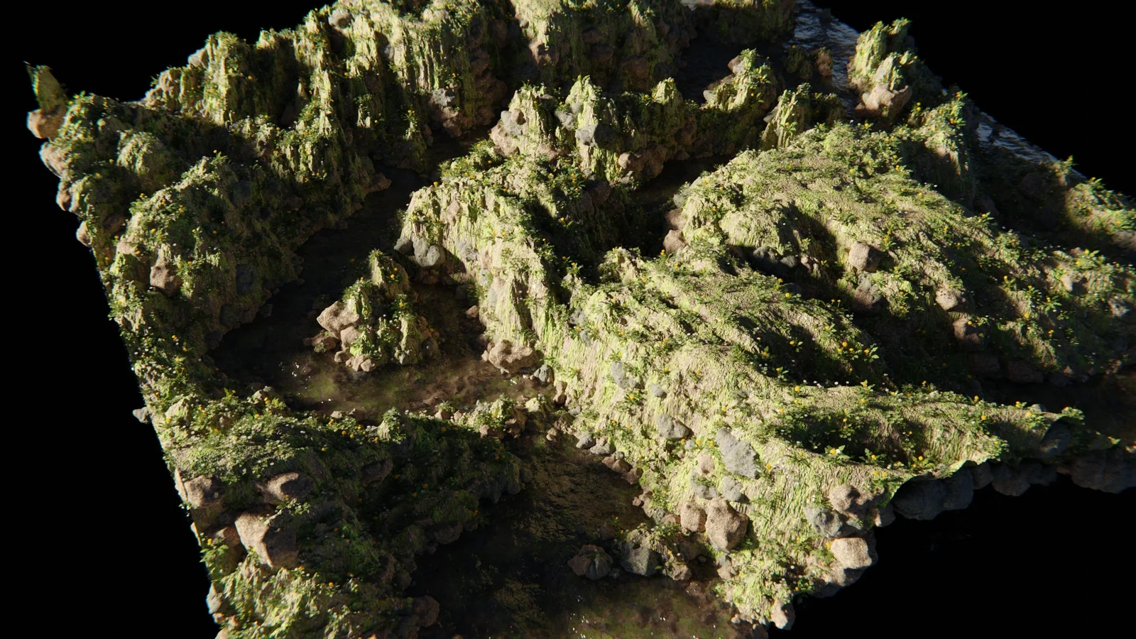 Modular Landscape screenshot 6