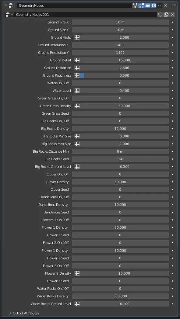 Modular Landscape screenshot 7