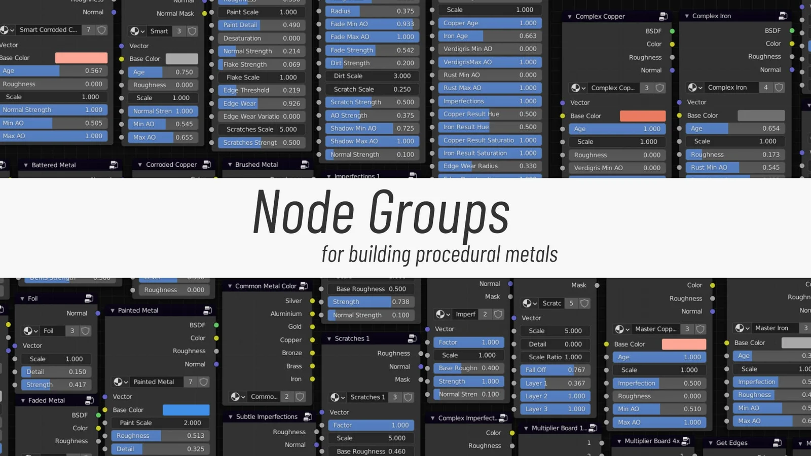 Modular Metals screenshot 7