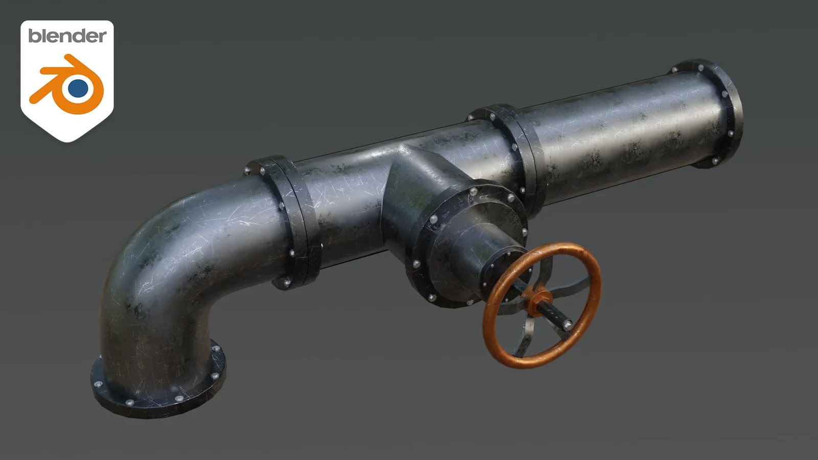 Modular Pipe Set screenshot 3