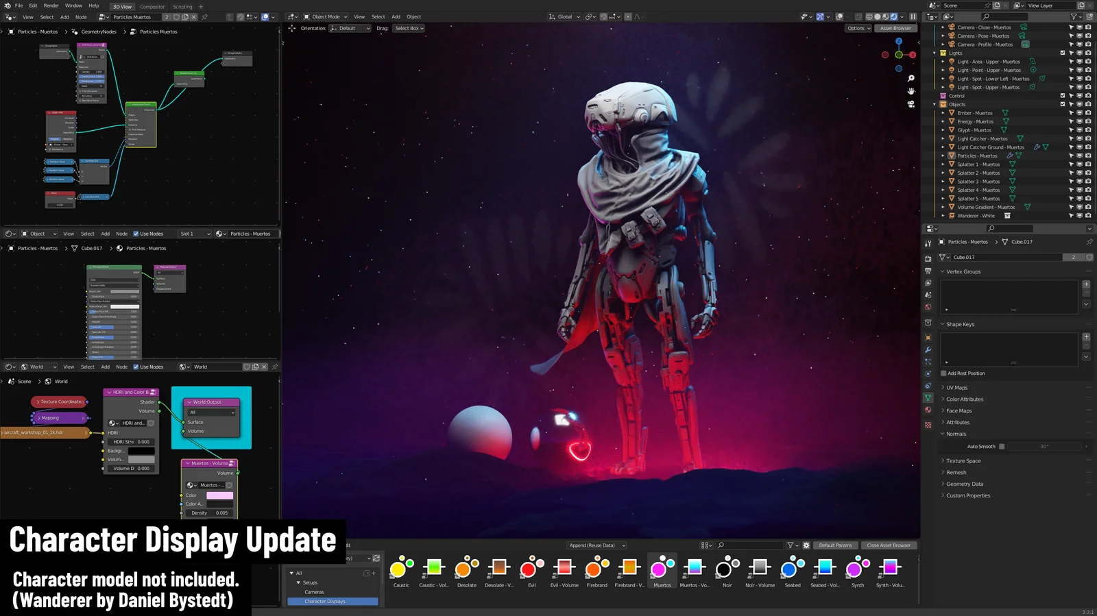 Modular Workspaces screenshot 3