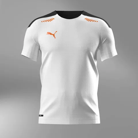 Molde Puma 20-21 Cuello O - Blender 3d models