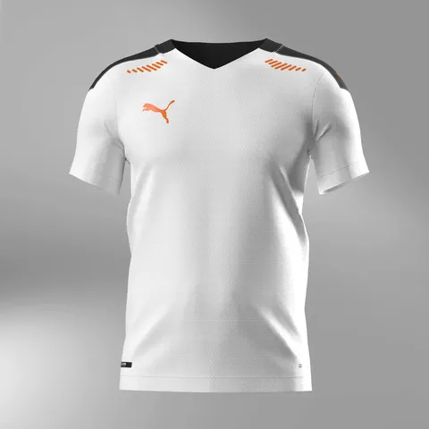 Molde Puma 20-21 Cuello V - Blender 3d models