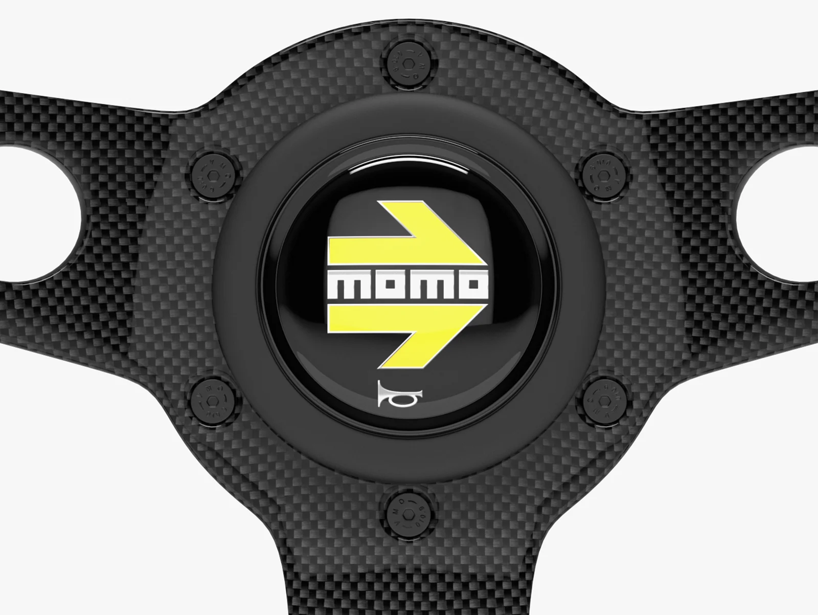 Momo Prototipo Steering Wheel screenshot 3