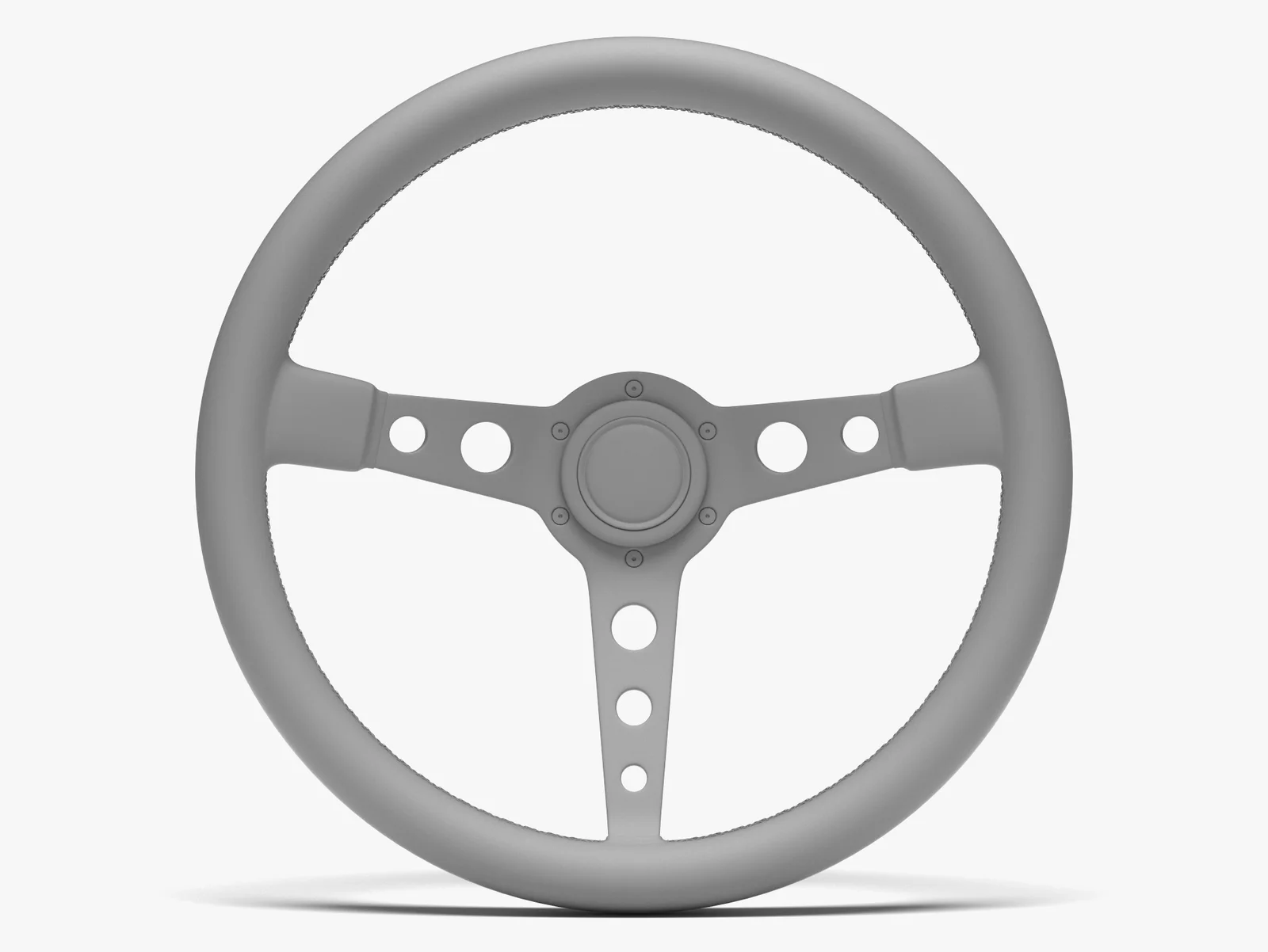 Momo Prototipo Steering Wheel screenshot 7