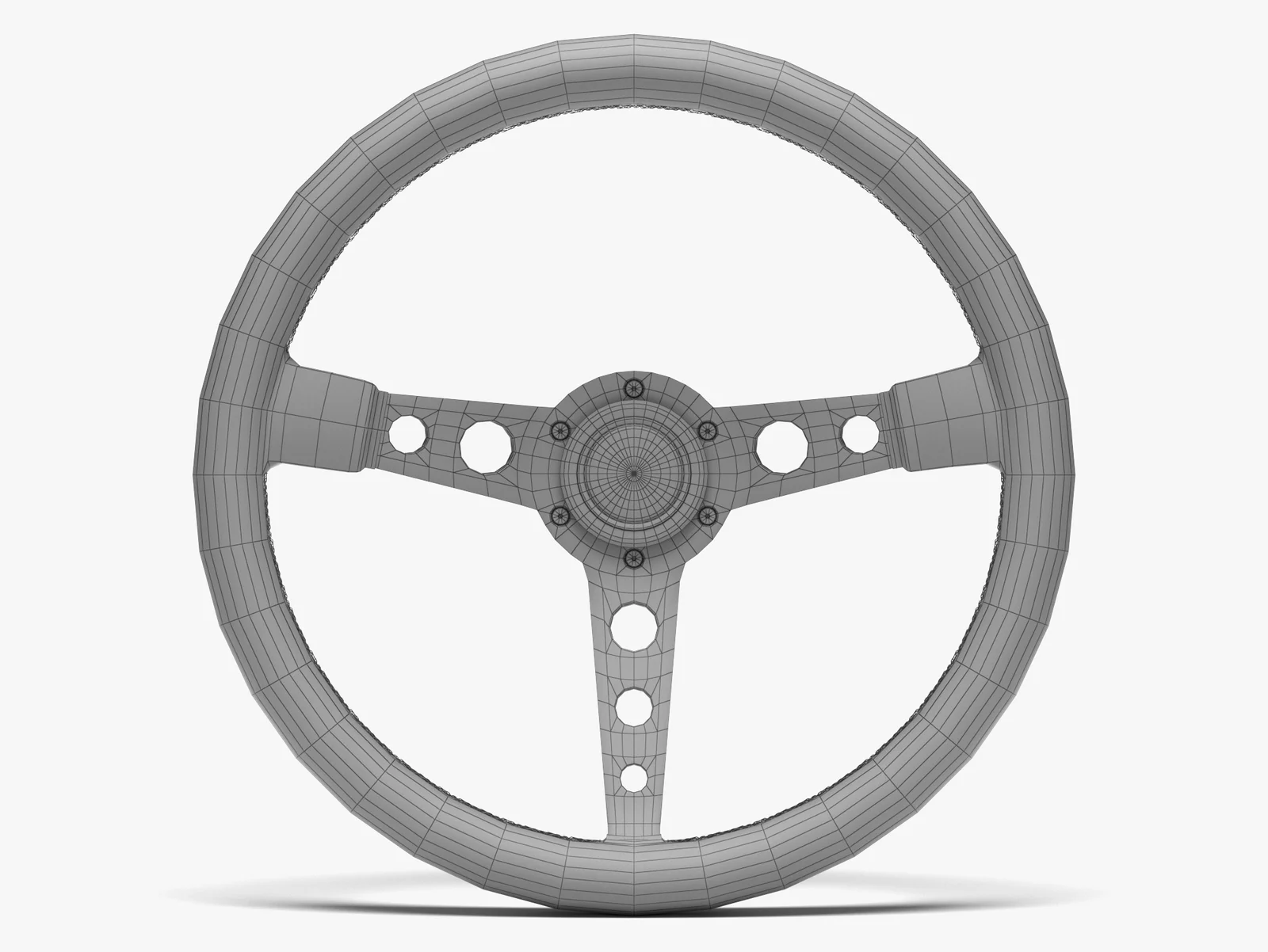 Momo Prototipo Steering Wheel screenshot 8