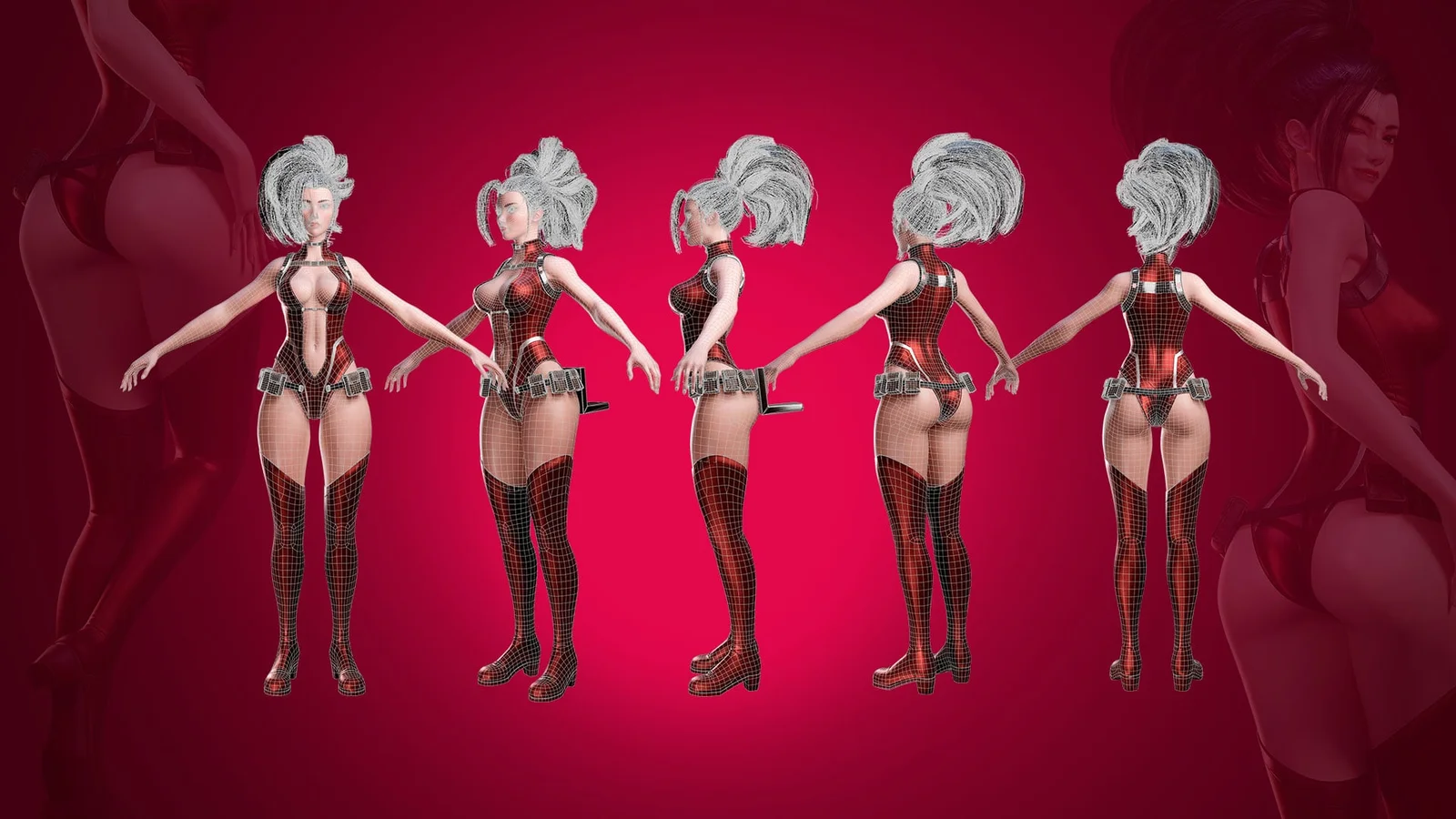 Momo Yaoyorozu screenshot 3