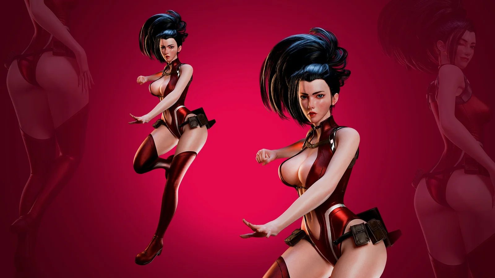 Momo Yaoyorozu screenshot 8