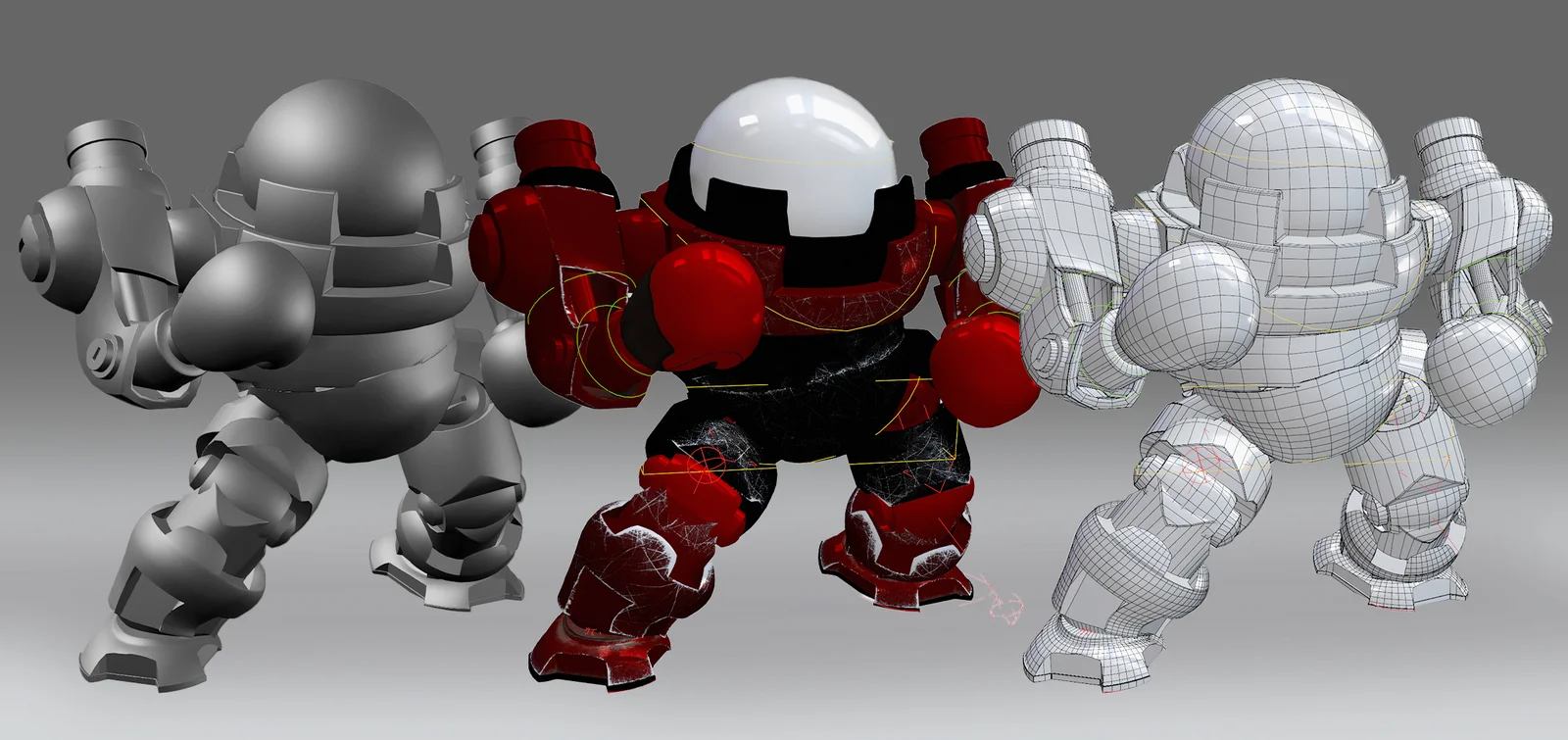 Monech 001 screenshot 8