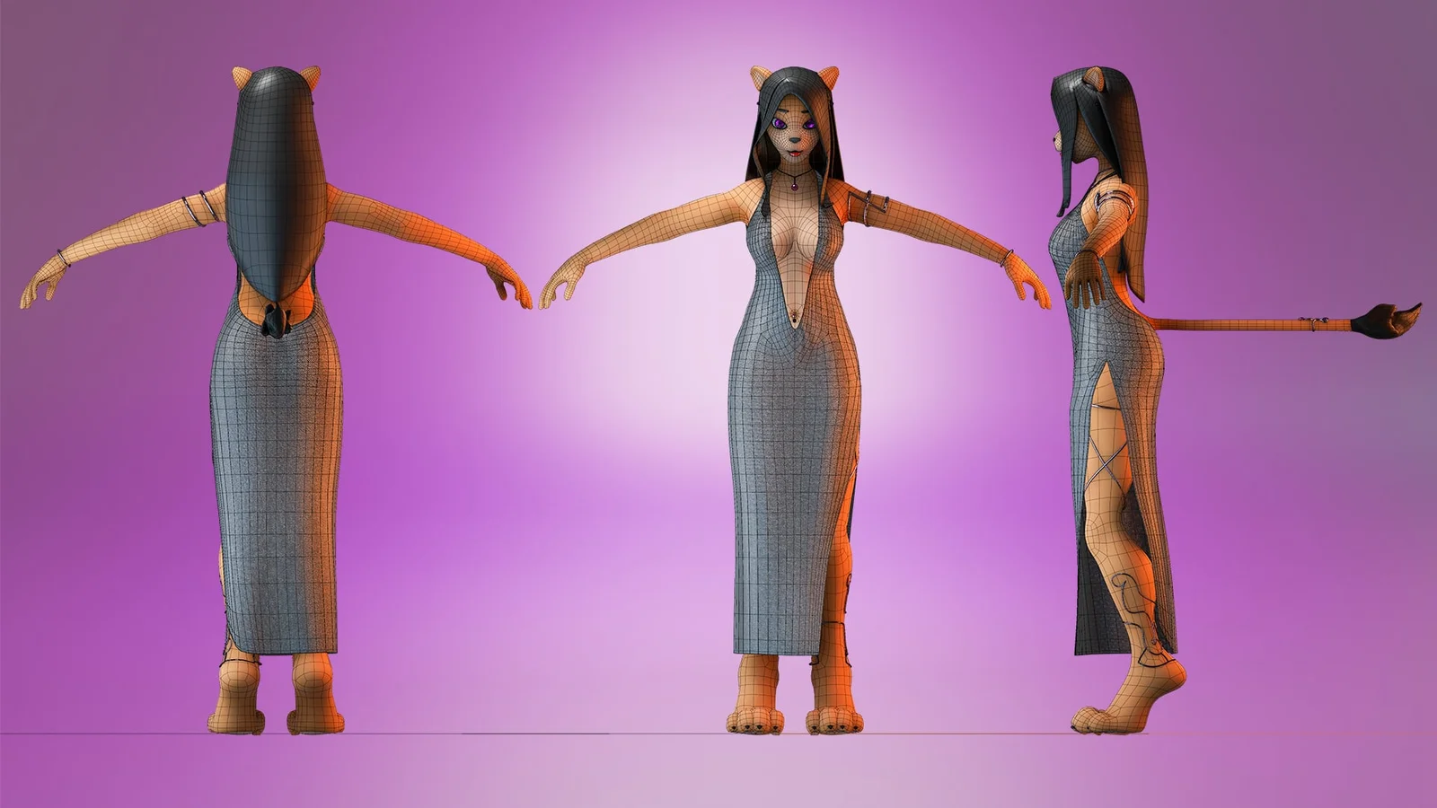 Monica V04 screenshot 3