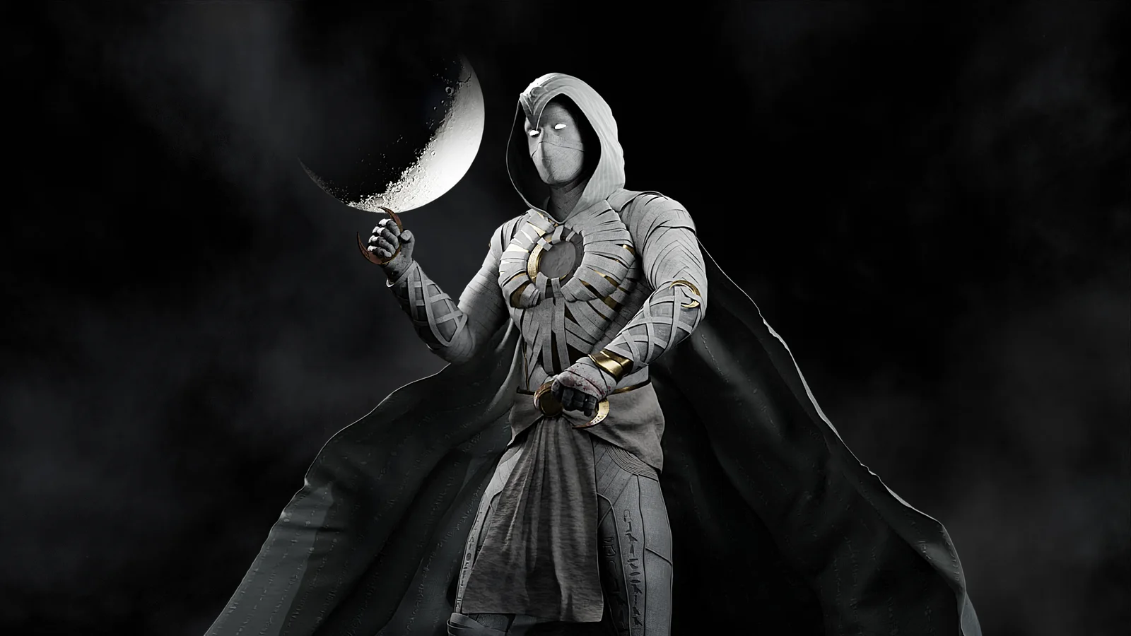 Moon Knight screenshot 2