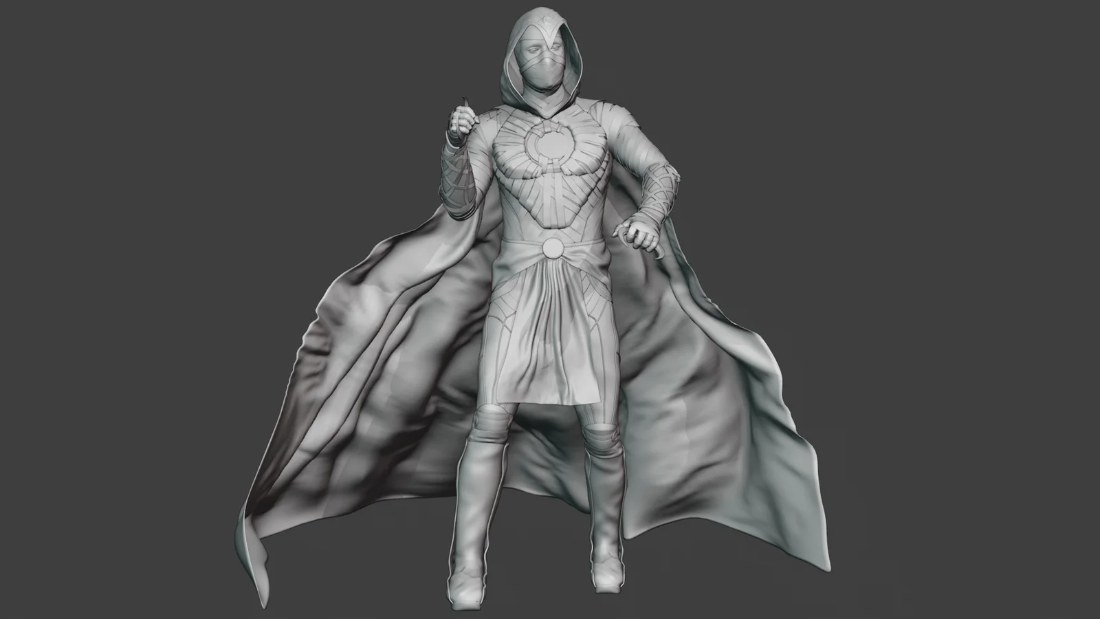 Moon Knight screenshot 8