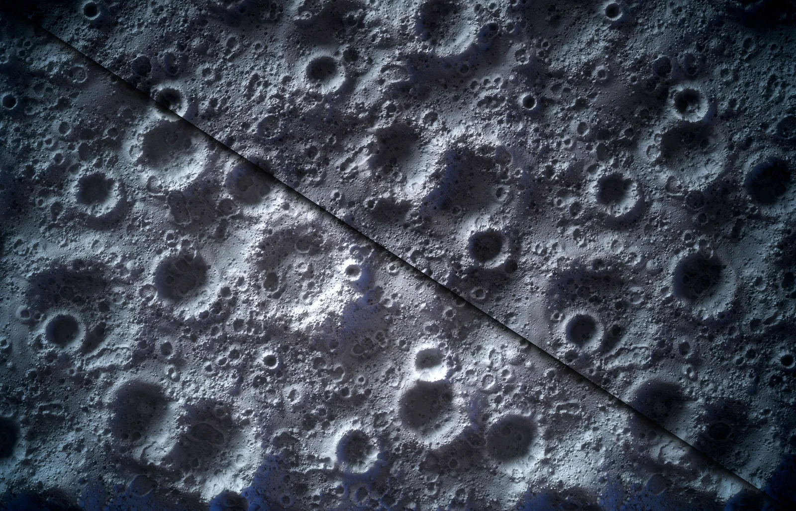 Moon Surface Stylized screenshot 3