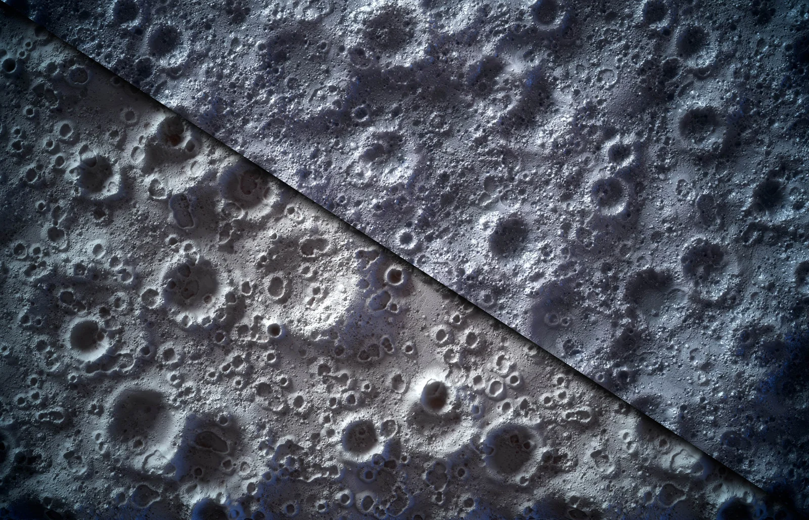 Moon Surface Stylized screenshot 4