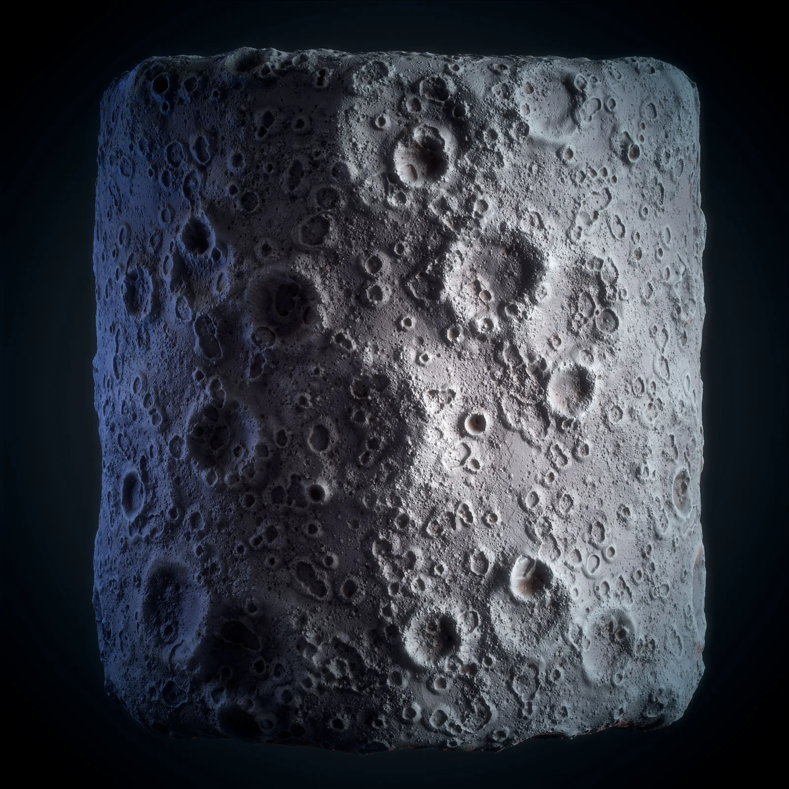 Moon Surface Stylized screenshot 6