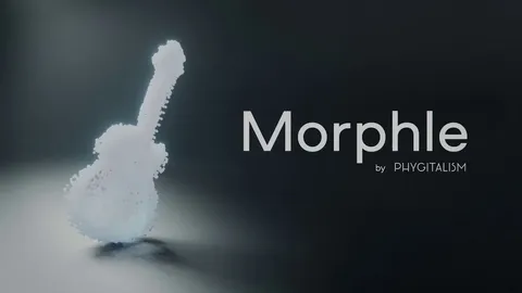 Morphle - Blender addons