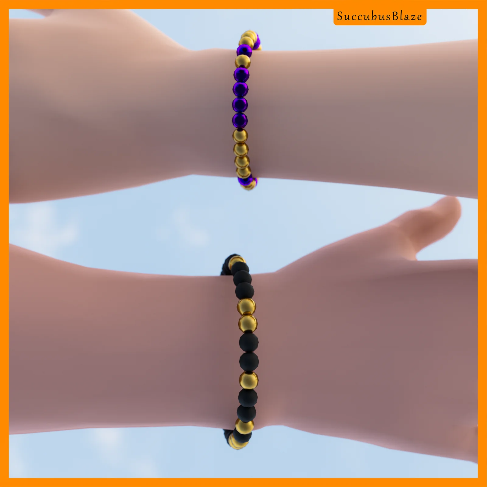 Morse Code Couple's Bracelets screenshot 3