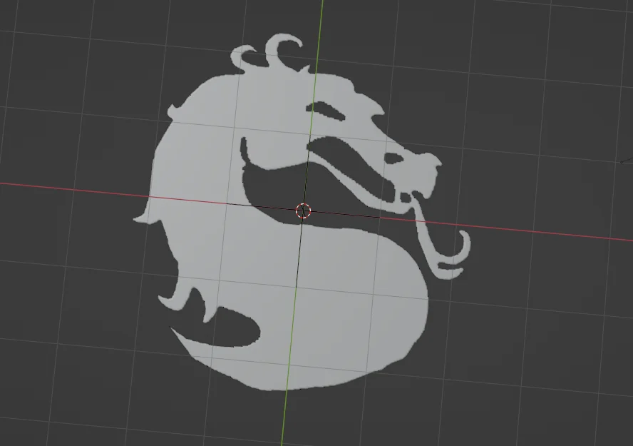 Mortal Kombat Logo screenshot 3