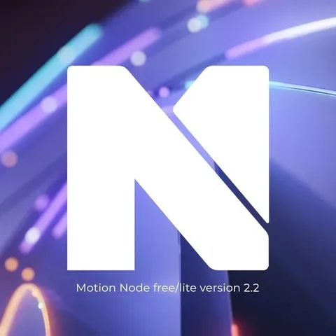 Motion Node - Blender addons