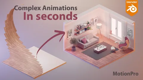 MotionPro - Blender addons