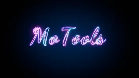Motools - Blender geometry nodes
