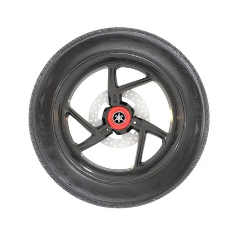 Motorcycle Rim - Blender 3d models