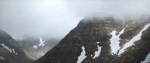 Mountain Bundle Full - Blender 3d models