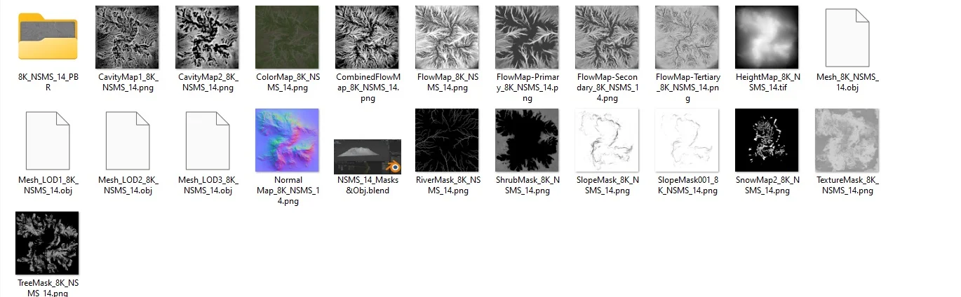 Mountain Bundle Full screenshot 5