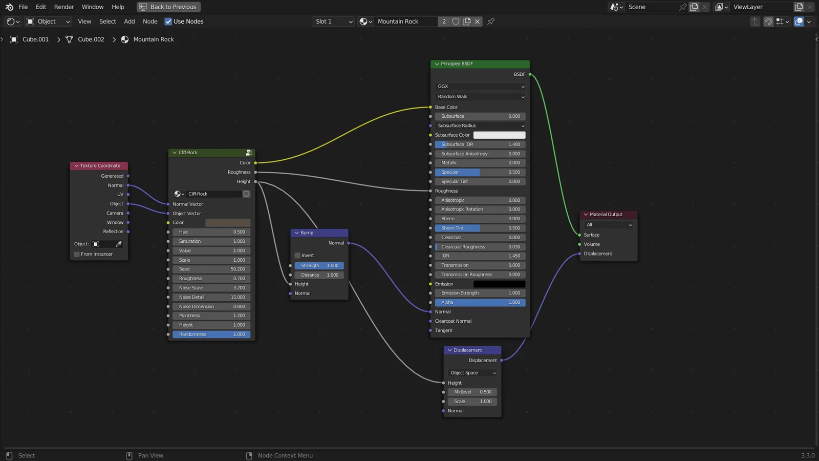 Mountain Rock screenshot 3