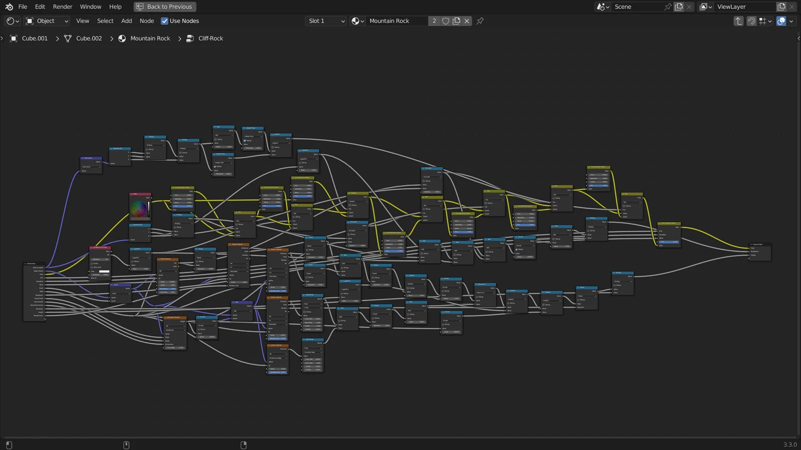 Mountain Rock screenshot 4