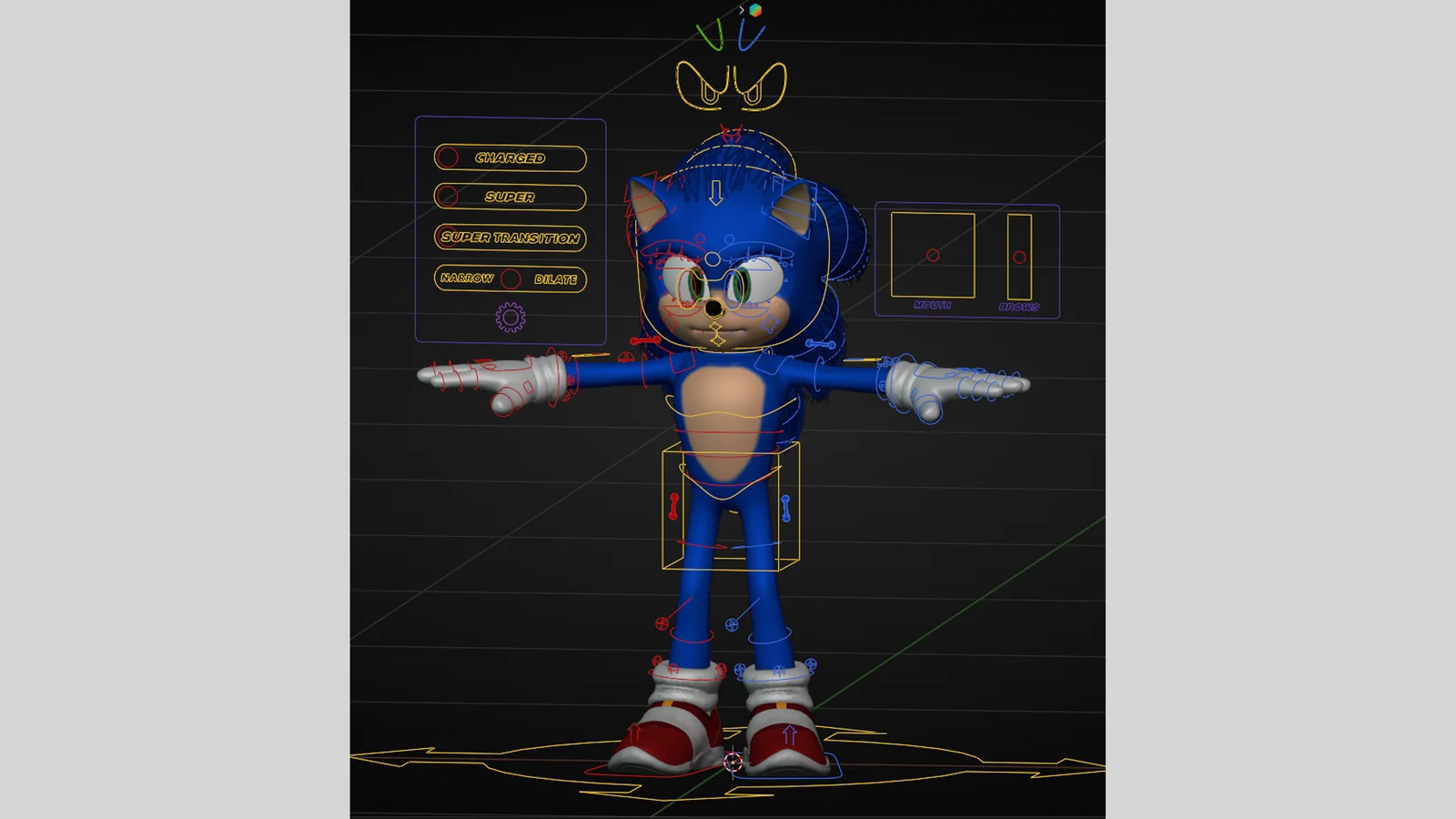 Movie Sonic the Hedgehog screenshot 6