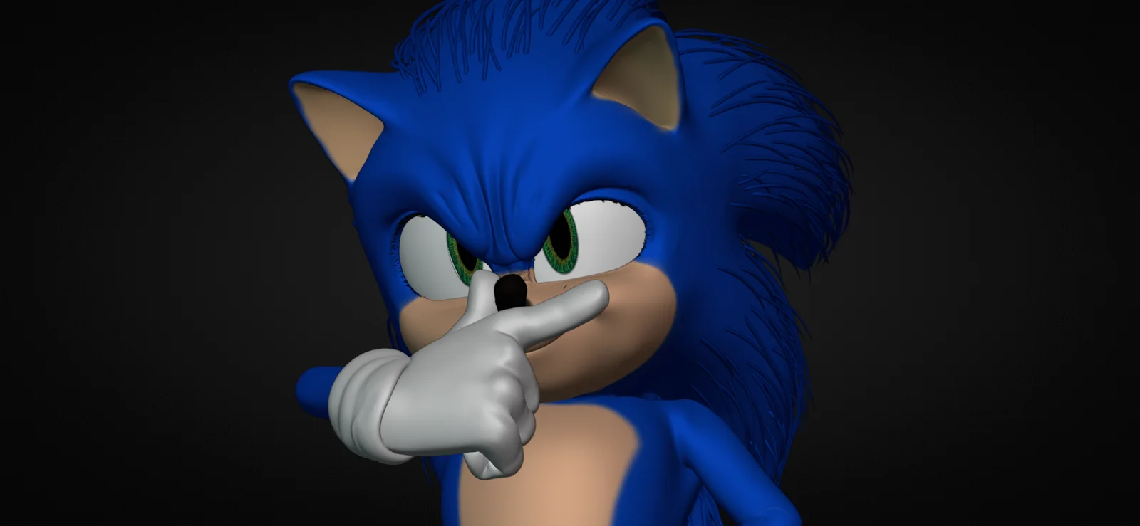 Movie Sonic the Hedgehog screenshot 7