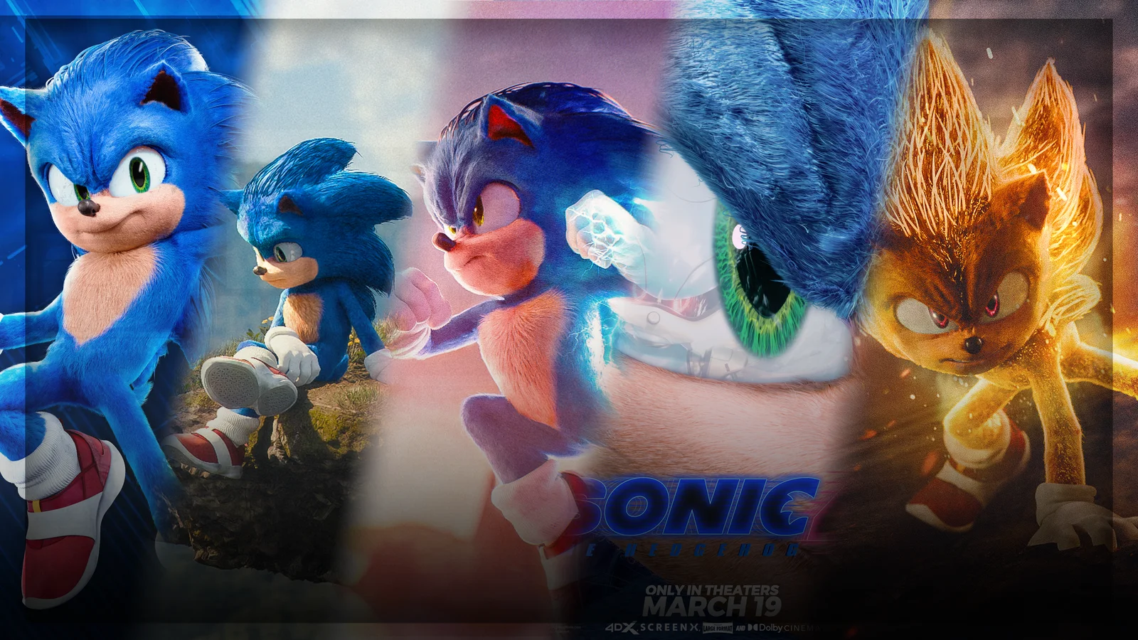 Movie Sonic the Hedgehog screenshot 8