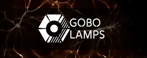 MP Gobo Lamps - Blender lighting & hdris