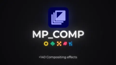 MP_Comp - Blender addons