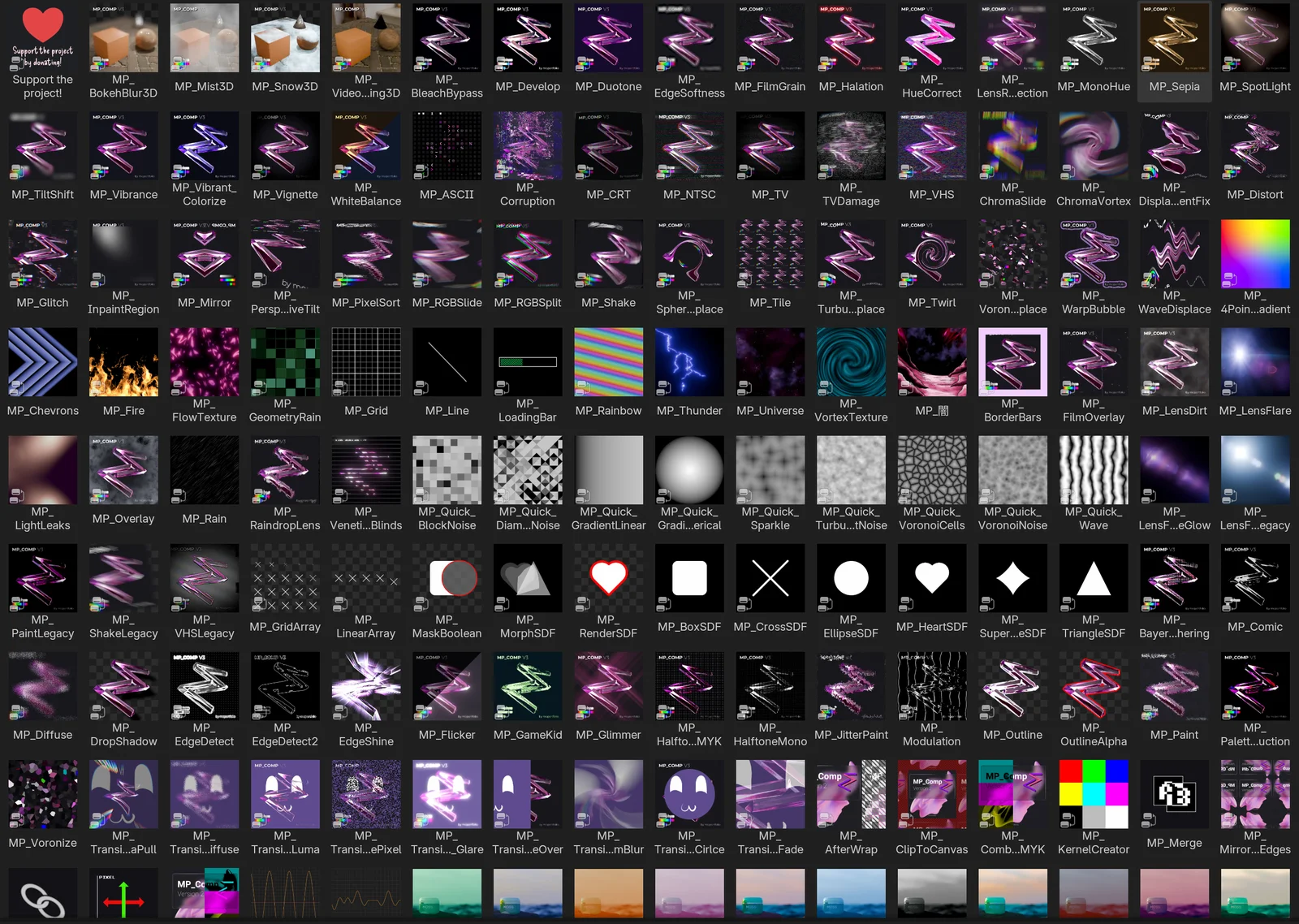 MP_Comp screenshot 2