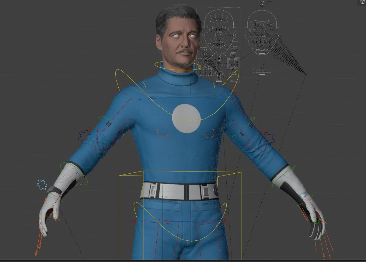 Mr Fantastic First Steps screenshot 3