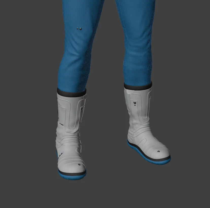 Mr Fantastic First Steps screenshot 4