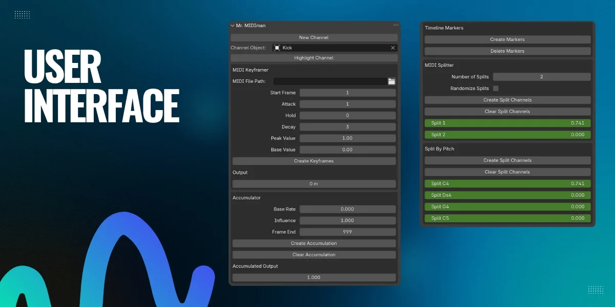 Mr. MIDIman screenshot 2