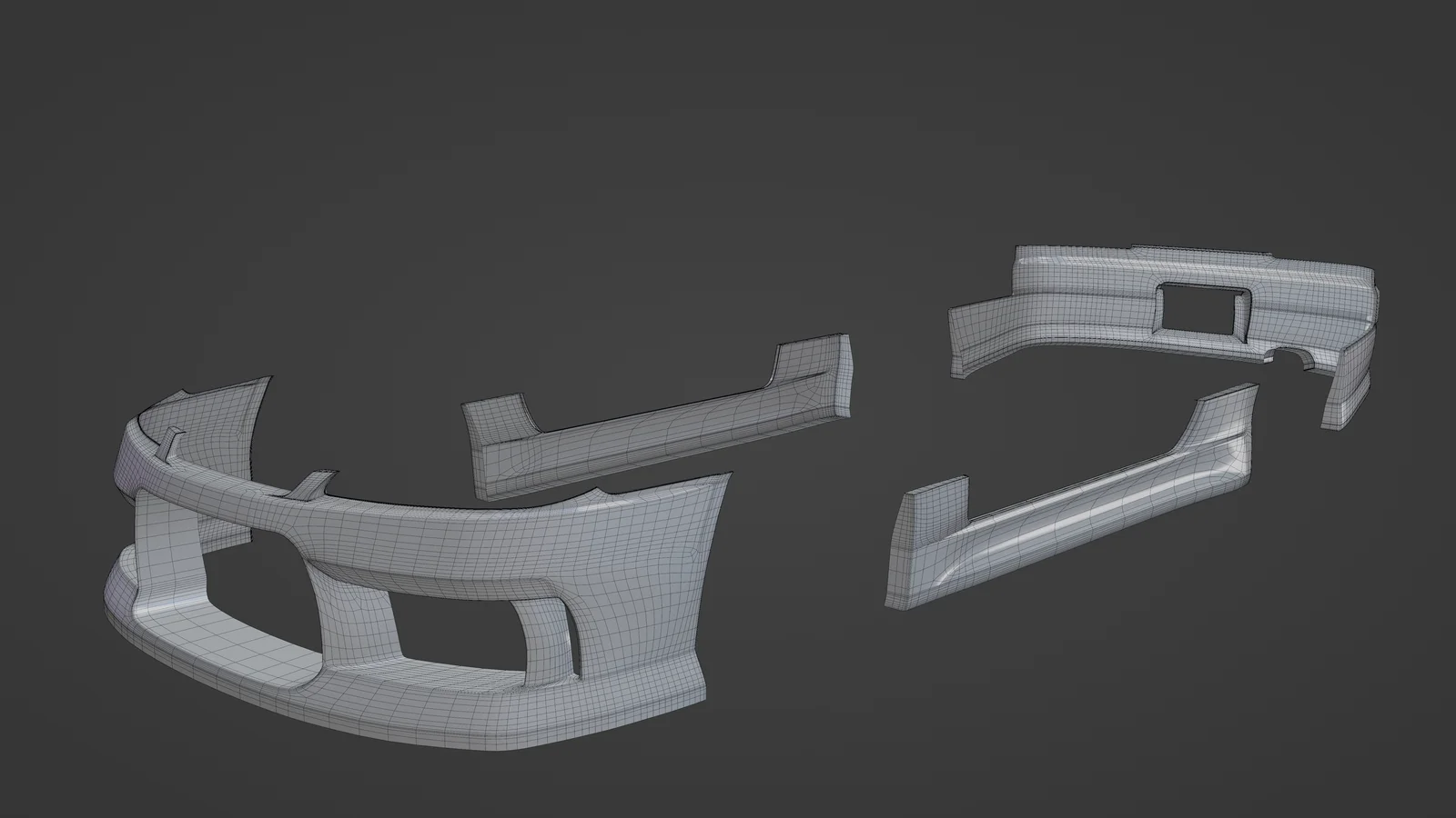 MSPORTS S15 Kit screenshot 2