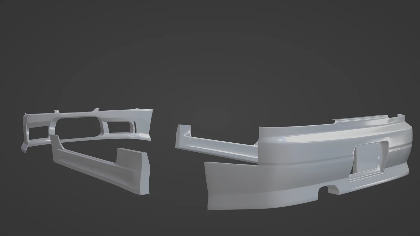 MSPORTS S15 Kit screenshot 3