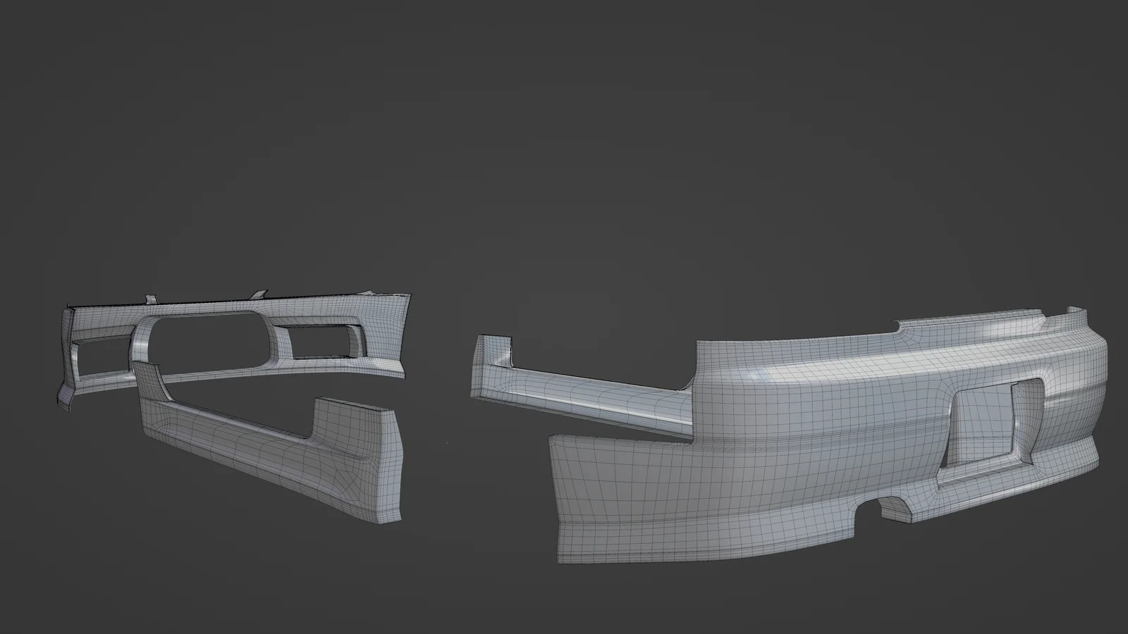 MSPORTS S15 Kit screenshot 4