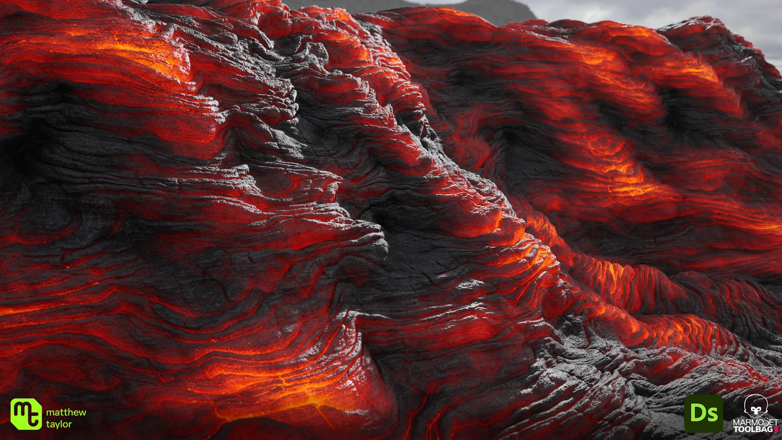 Lava and Volcanic Rock screenshot 2