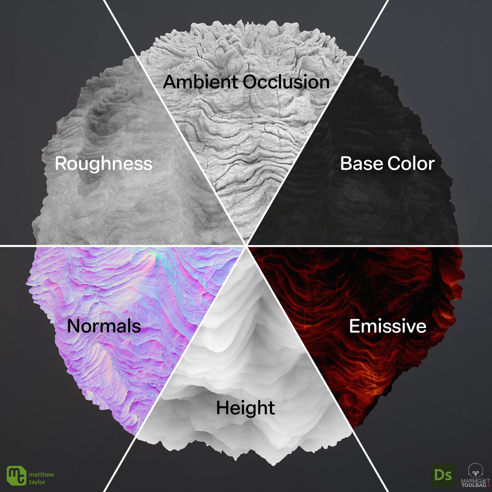 Lava and Volcanic Rock screenshot 6